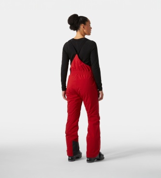 Helly Hansen Legendary skibroek rood