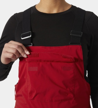 Helly Hansen Legendary skibroek rood