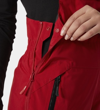 Helly Hansen Legendary skibroek rood