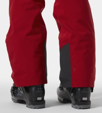 Helly Hansen Legendary skibroek rood