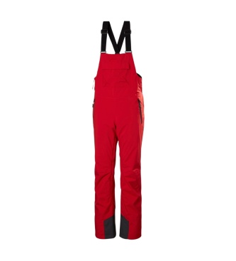 Helly Hansen Legendary skibroek rood