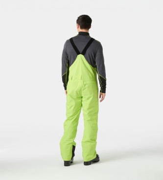 Helly Hansen Salopette da sci Legendary verde