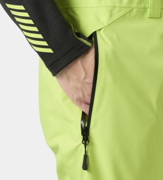 Helly Hansen Salopette da sci Legendary verde