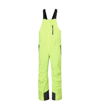 Helly Hansen Salopette da sci Legendary verde