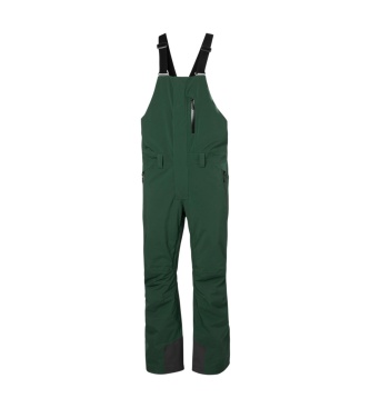 Helly Hansen Pettorina da sci Legendary verde scuro