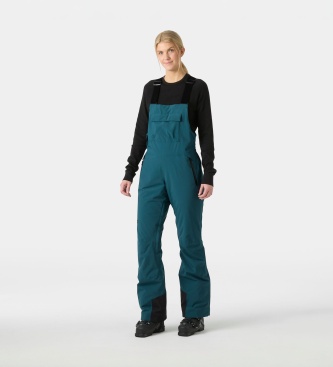 Helly Hansen Legendary skibroek groen