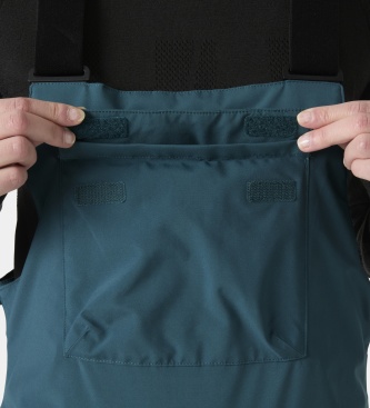 Helly Hansen Legendary skibroek groen