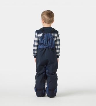 Helly Hansen Salopette de ski Rider 2.0 bleu marine