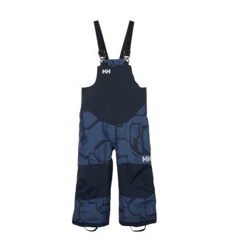 Helly Hansen Salopette de ski Rider 2.0 bleu marine