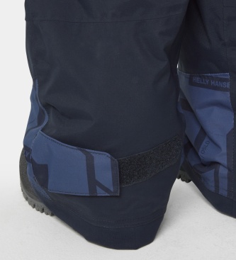Helly Hansen Salopette de ski Rider 2.0 bleu marine