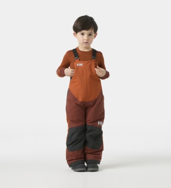 Helly Hansen Salopette de ski Rider 2.0 orange