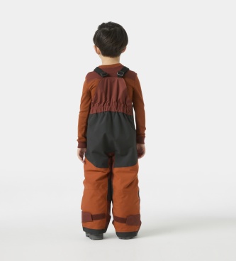 Helly Hansen Salopette de ski Rider 2.0 orange