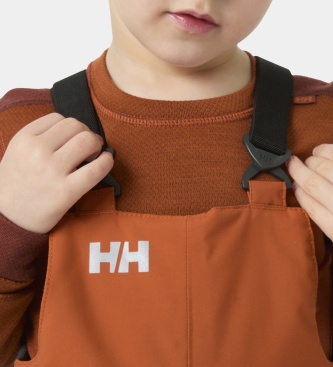 Helly Hansen Salopette de ski Rider 2.0 orange