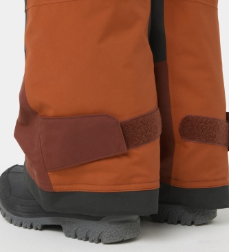 Helly Hansen Salopette de ski Rider 2.0 orange