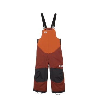 Helly Hansen Salopette de ski Rider 2.0 orange