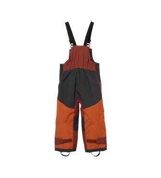 Helly Hansen Salopette de ski Rider 2.0 orange