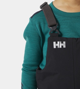 Helly Hansen Peto de esquí Rider 2.0 negro