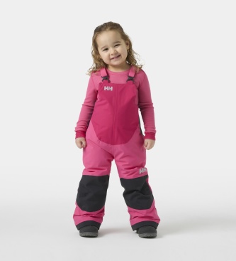 Helly Hansen Salopette de ski Rider 2.0 rose