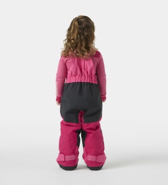 Helly Hansen Salopette de ski Rider 2.0 rose