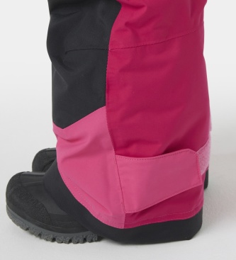 Helly Hansen Salopette de ski Rider 2.0 rose