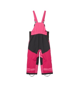 Helly Hansen Salopette de ski Rider 2.0 rose