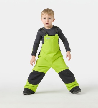 Helly Hansen Peto de esquí Rider 2.0 verde