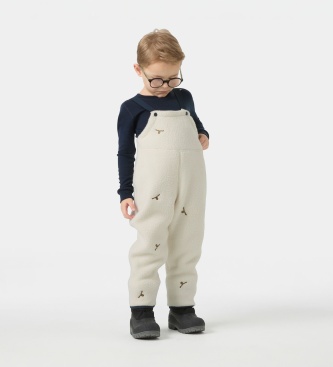 Helly Hansen Plastron polaire Frosty Pile beige
