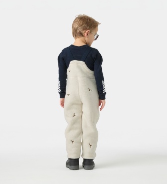 Helly Hansen Plastron polaire Frosty Pile beige