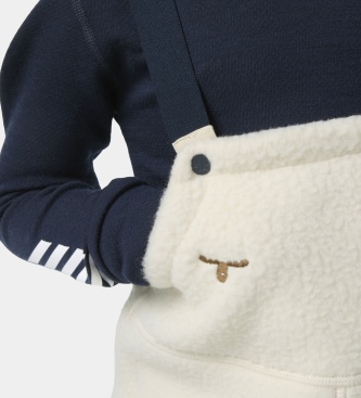 Helly Hansen Plastron polaire Frosty Pile beige