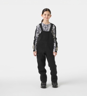 Helly Hansen Peto polar Frosty Pile negro