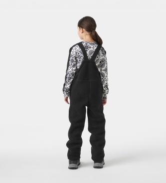 Helly Hansen Peto polar Frosty Pile negro