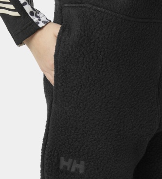 Helly Hansen Peto polar Frosty Pile negro