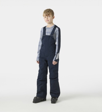 Helly Hansen Salopette Summit 2.0 bleu marine