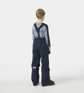 Helly Hansen Salopette Summit 2.0 bleu marine