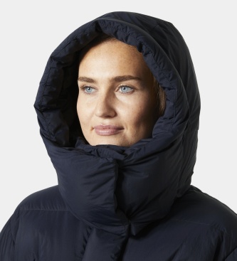 Helly Hansen Puhovka Inspire temno modra