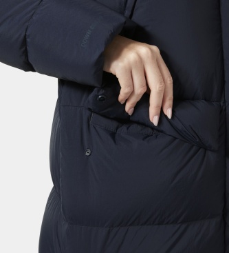Helly Hansen Puhovka Inspire temno modra