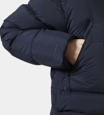 Helly Hansen Puhovka Inspire temno modra