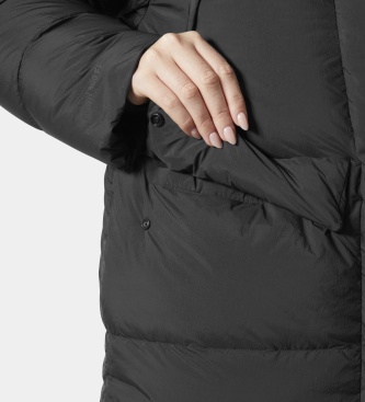 Helly Hansen Puhovka Inspire črna