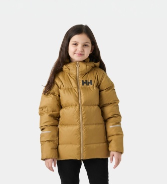 Helly Hansen Isfjord 2.0 dunjacka beige