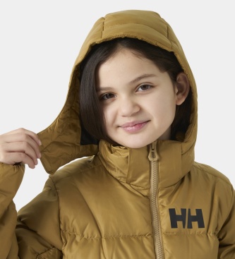 Helly Hansen Isfjord 2.0 dunjacka beige