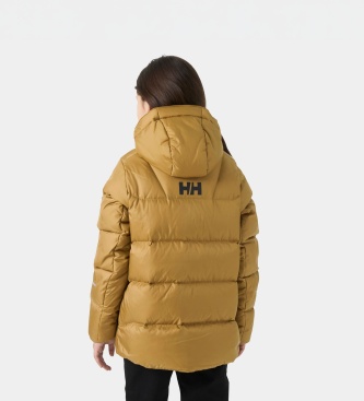 Helly Hansen Isfjord 2.0 dunjacka beige