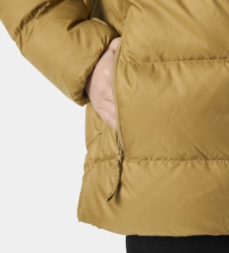 Helly Hansen Isfjord 2.0 dunjacka beige