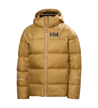 Helly Hansen Isfjord 2.0 dunjacka beige