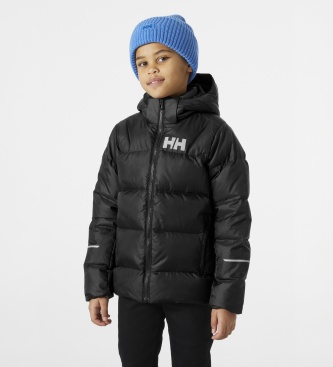 Helly Hansen Isfjord 2.0 dunjacka svart