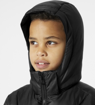 Helly Hansen Isfjord 2.0 dunjacka svart
