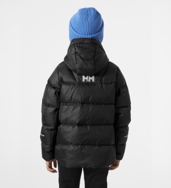 Helly Hansen Isfjord 2.0 dunjacka svart
