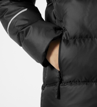 Helly Hansen Isfjord 2.0 dunjacka svart