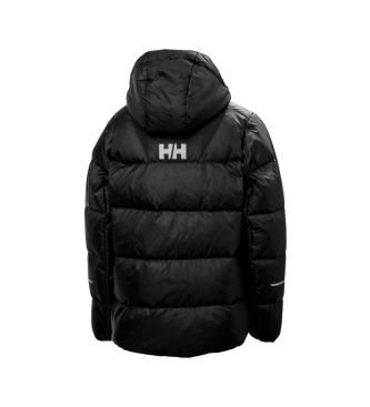 Helly Hansen Isfjord 2.0 dunjacka svart