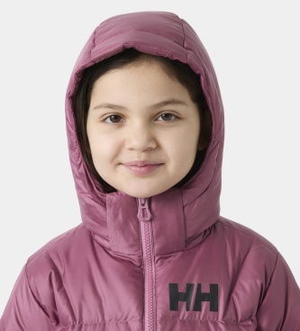 Helly Hansen Isfjord 2.0 Pink Down Jacket