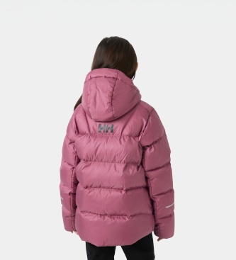 Helly Hansen Isfjord 2.0 Pink Down Jacket